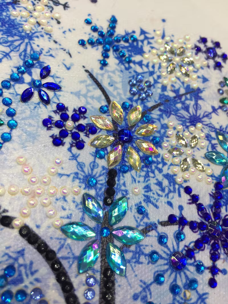 Tree Diamond Art Kit