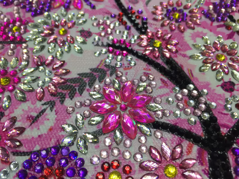 Tree Diamond Art Kit