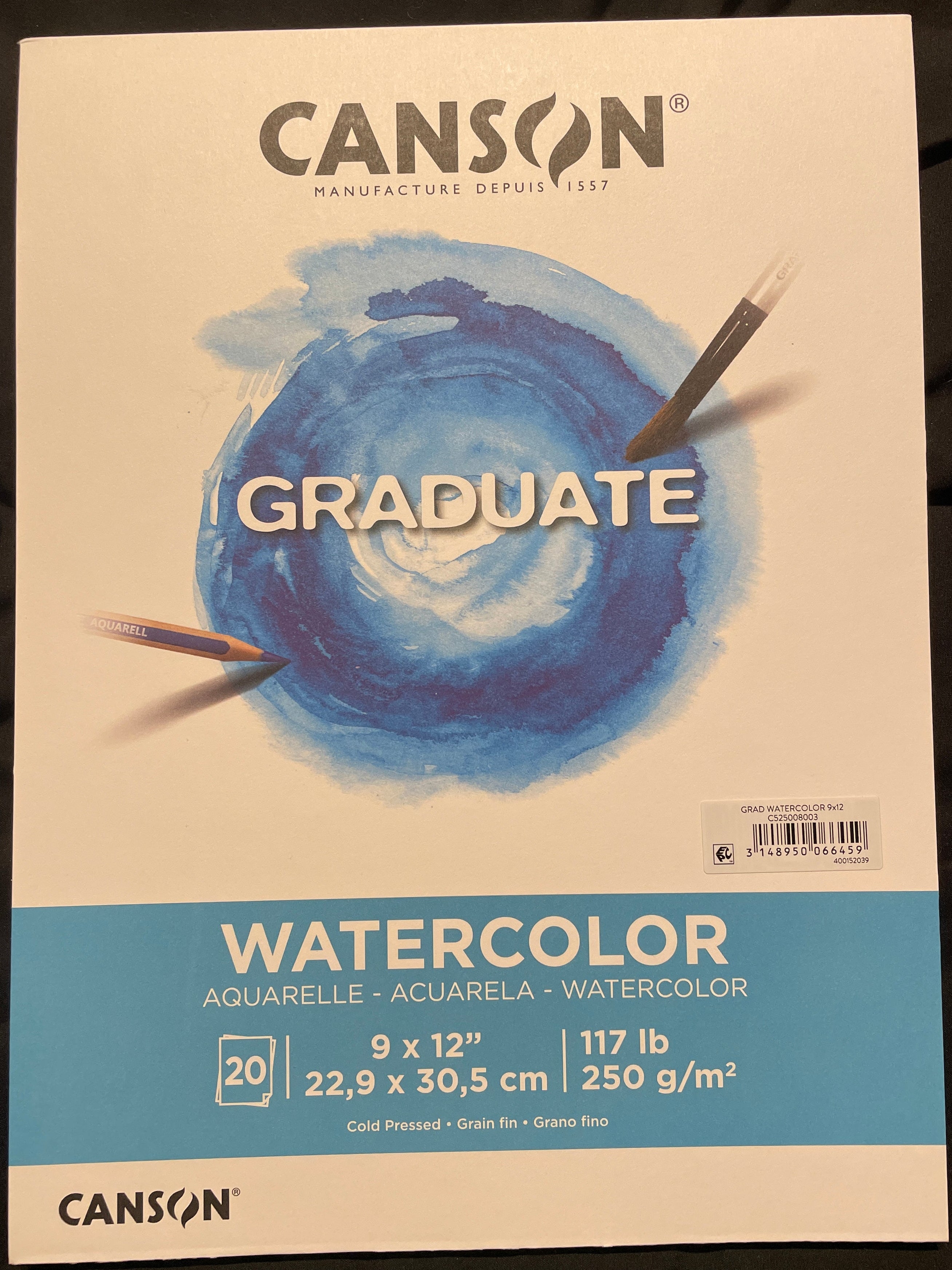 Watercolour Painting Kit