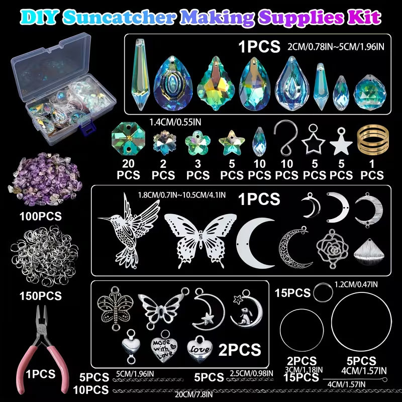 Sun Catcher Kit